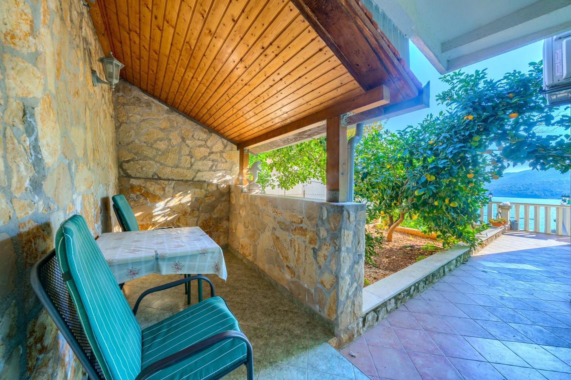 Villa Drago Марина Экстерьер фото