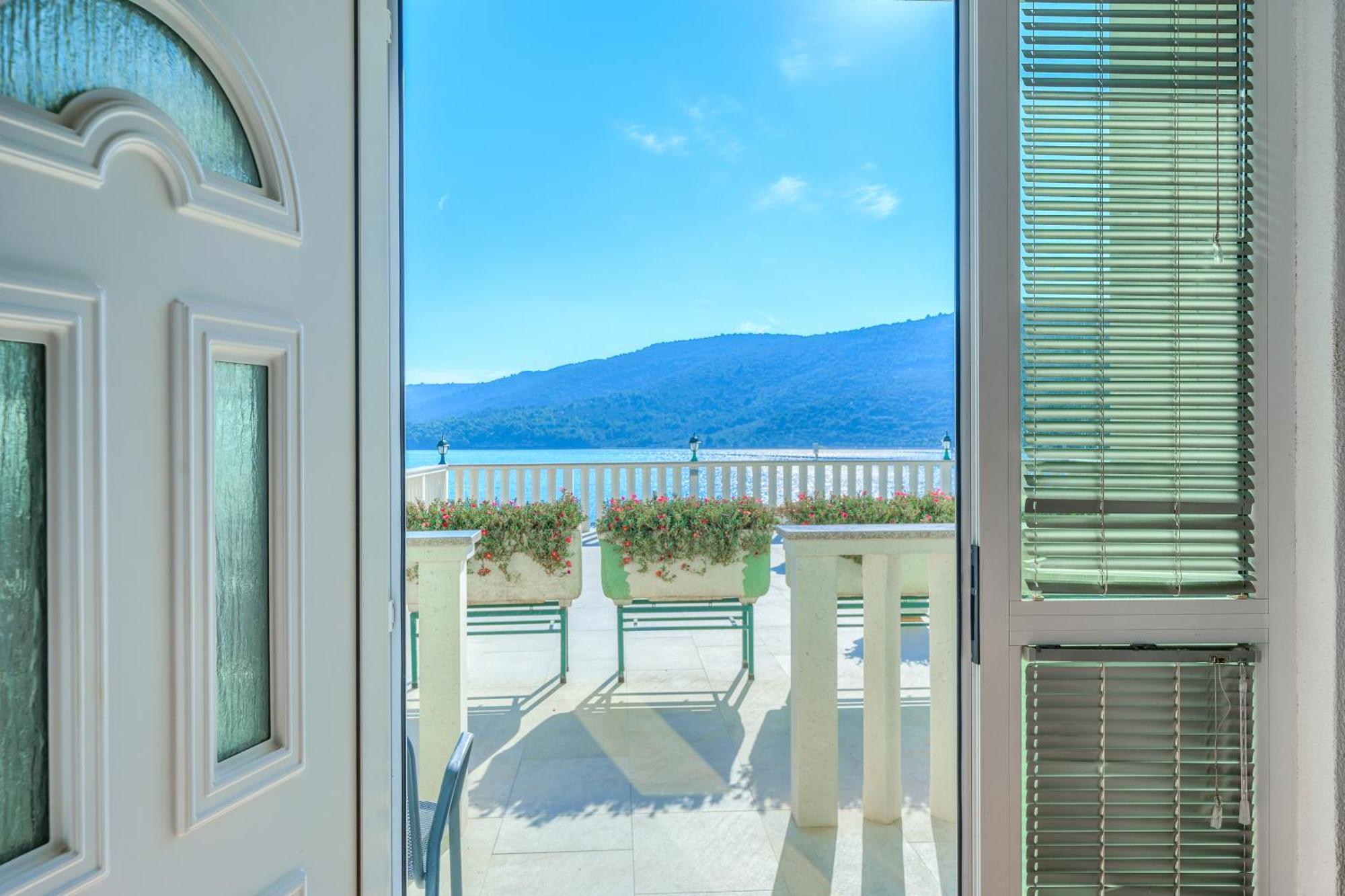 Villa Drago Марина Экстерьер фото
