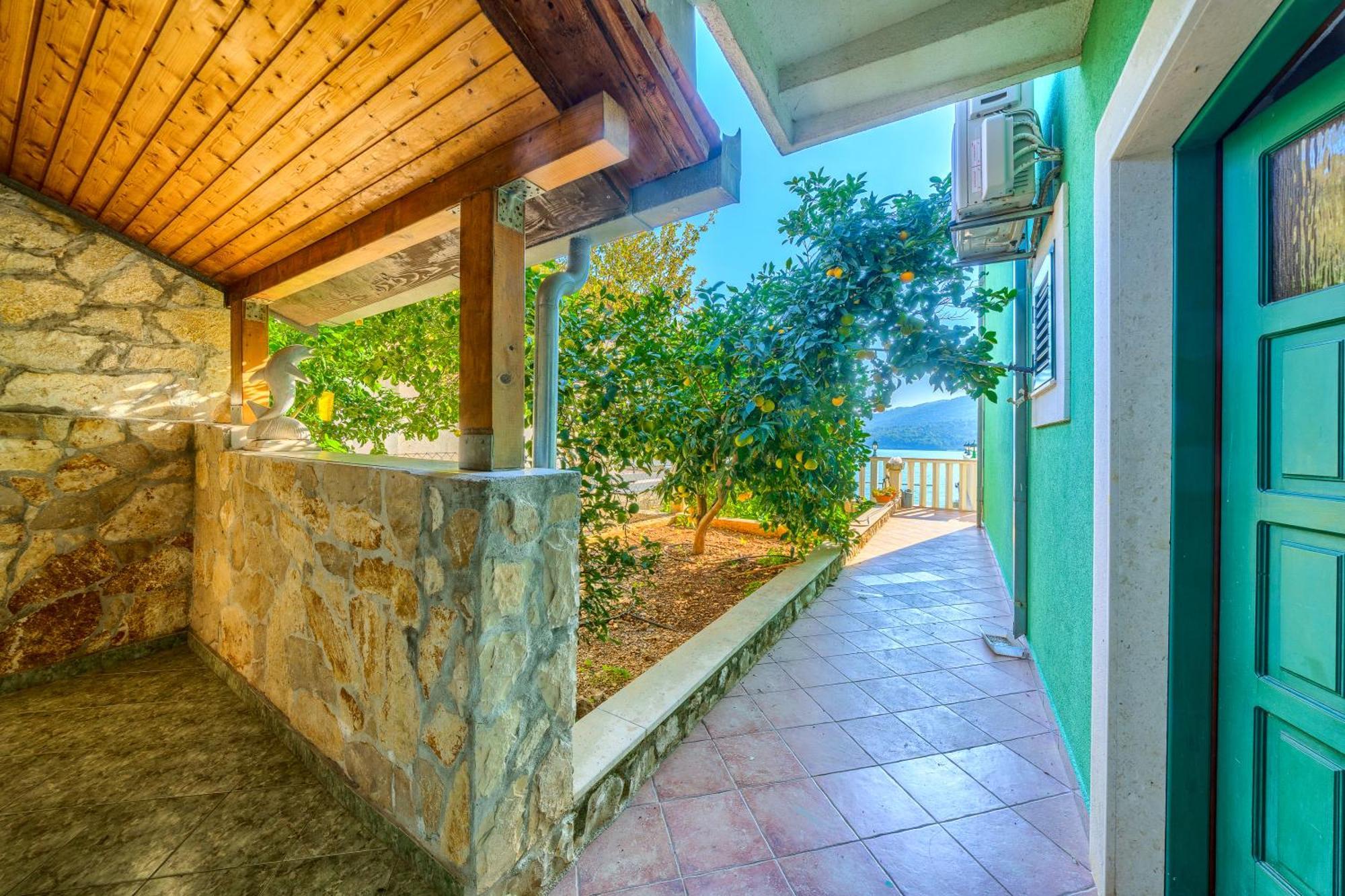 Villa Drago Марина Экстерьер фото